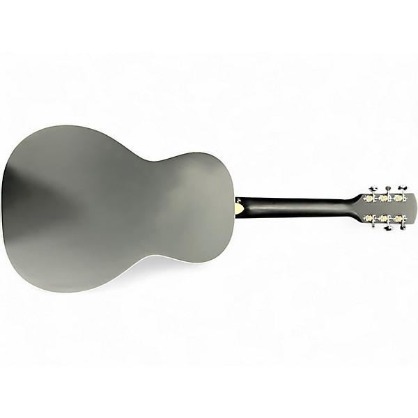 Used Orangewood Juniper Black Live Black Acoustic Electric Guitar