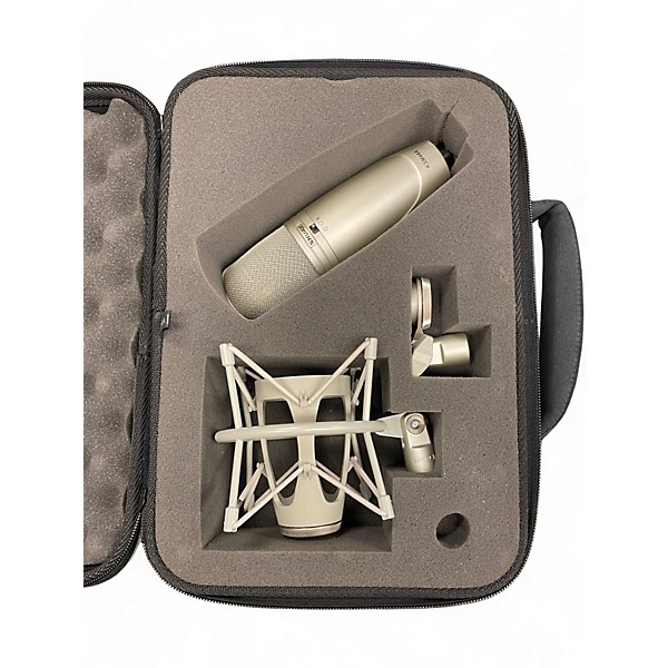 Used Shure KSM44A Condenser Microphone