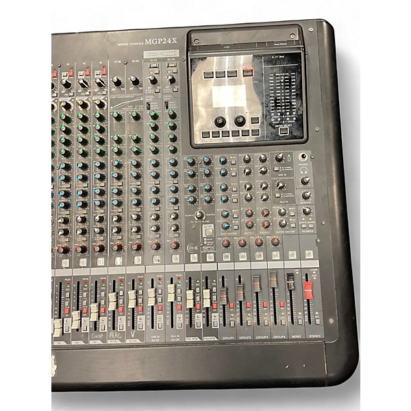 Used Yamaha MGP24X Unpowered Mixer