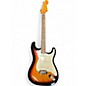Used Squier Classic Vibe 1960S Stratocaster 3 Tone Sunburst Solid Body Electric Guitar thumbnail