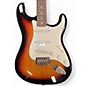Used Squier Classic Vibe 1960S Stratocaster 3 Tone Sunburst Solid Body Electric Guitar