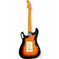 Used Squier Classic Vibe 1960S Stratocaster 3 Tone Sunburst Solid Body Electric Guitar