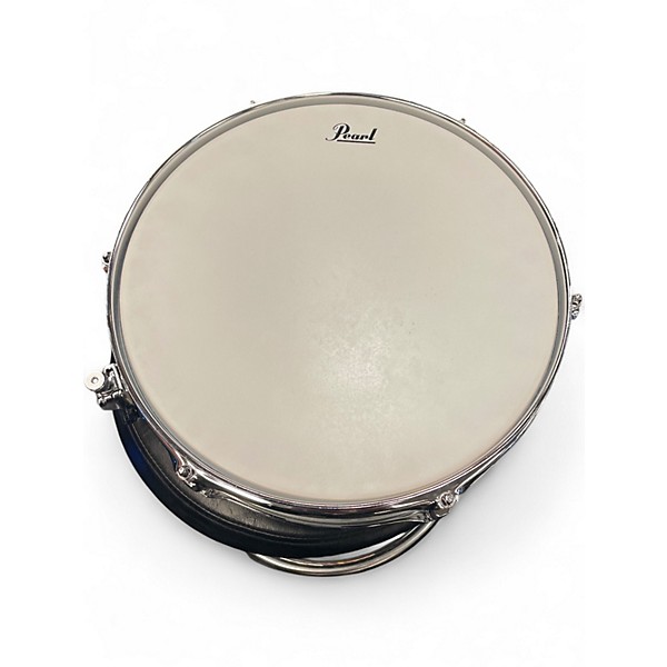 Used Pearl 4.5X13 Power Piccolo Snare Black Drum