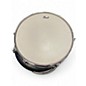 Used Pearl 4.5X13 Power Piccolo Snare Black Drum