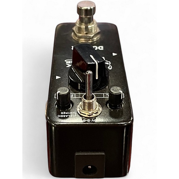 Used Donner DARK MOUSE Effect Pedal