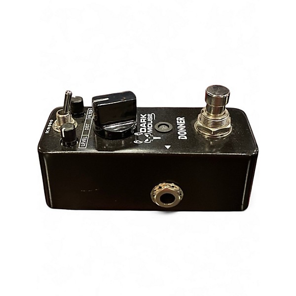 Used Donner DARK MOUSE Effect Pedal