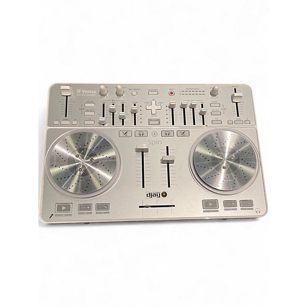 Used Vestax SPIN DJ Controller