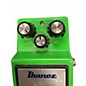 Used Ibanez TS9 Tube Screamer Distortion Effect Pedal
