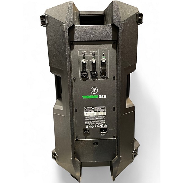 Used Mackie THUMP 212 Bluetooth Speaker