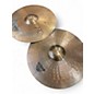 Used SABIAN 14in APX Hi Hat Pair Cymbal