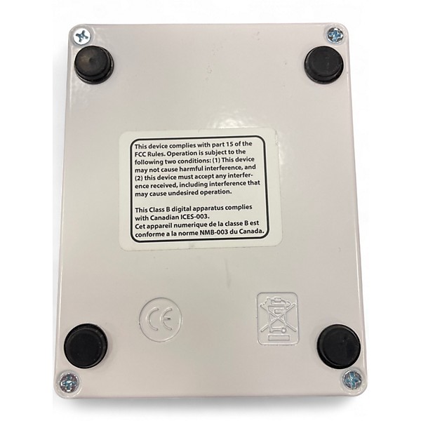 Used Electro-Harmonix SYNTH9 Synthesizer Effect Pedal