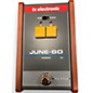 Used TC Electronic JUNE 60 V2 Effect Pedal thumbnail