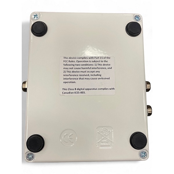 Used Electro-Harmonix Blurst Modulated Filter Effect Pedal