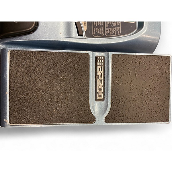 Used DigiTech BP200 Bass Effect Pedal