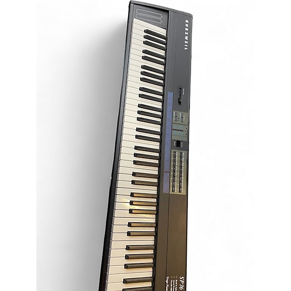 Used Kurzweil SP76 Stage Piano