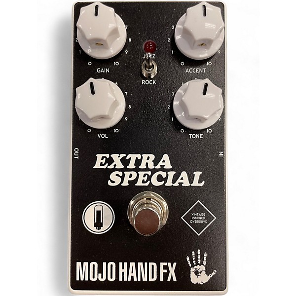 Used Mojo Hand FX Extra Special Effect Pedal