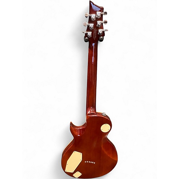 Used Mitchell MS450 Trans Gray Solid Body Electric Guitar