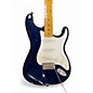 Used Squier Classic Vibe '70s Stratocaster Sapphire Blue Solid Body Electric Guitar