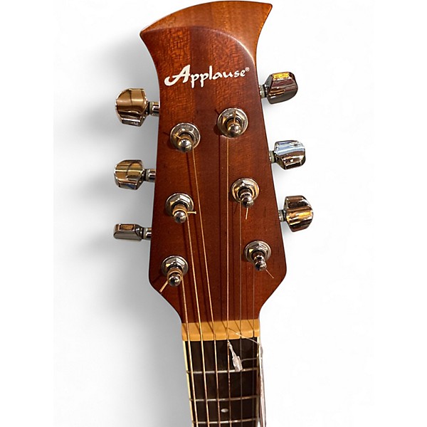 Used Applause By Ovation AE44IIG-VV Elite Series Vintage Violin Acoustic Electric Guitar