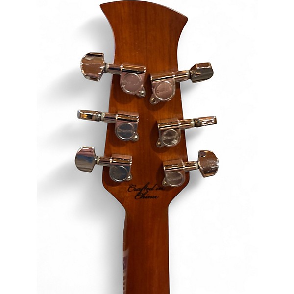 Used Applause By Ovation AE44IIG-VV Elite Series Vintage Violin Acoustic Electric Guitar