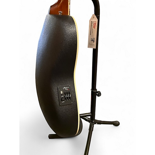 Used Applause By Ovation AE44IIG-VV Elite Series Vintage Violin Acoustic Electric Guitar