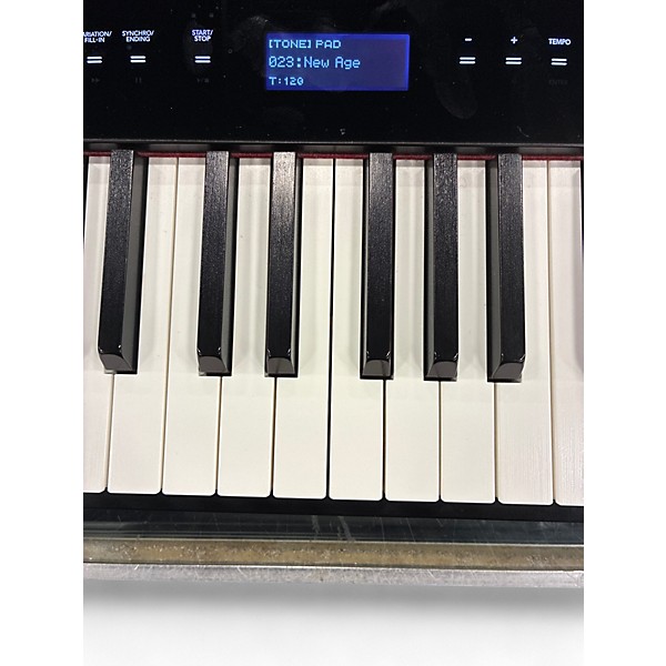 Used Casio pxs3000 Keyboard Workstation