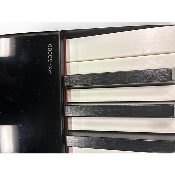 Used Casio pxs3000 Keyboard Workstation