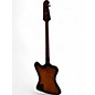 Used 2014 Gibson 120th Anniversary Firebird IV Vintage Sunburst Electric Bass Guitar