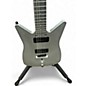 Used Obstructures  0.75B Silver Solid Body Electric Guitar