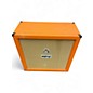 Used Orange Amplifiers PPC412 240W 4x12 Straight Guitar Cabinet thumbnail