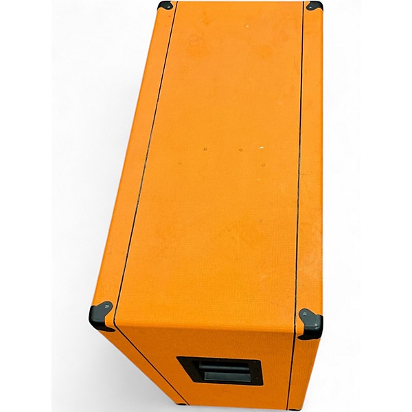 Used Orange Amplifiers PPC412 240W 4x12 Straight Guitar Cabinet