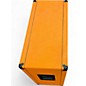 Used Orange Amplifiers PPC412 240W 4x12 Straight Guitar Cabinet