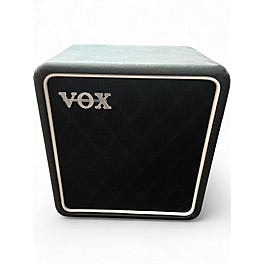 Used VOX BC108 25W 1X8 Guitar Cabinet