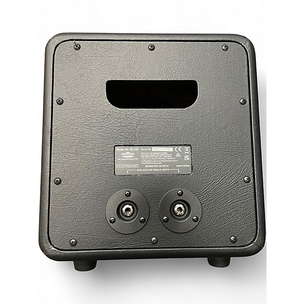 Used VOX BC108 25W 1X8 Guitar Cabinet