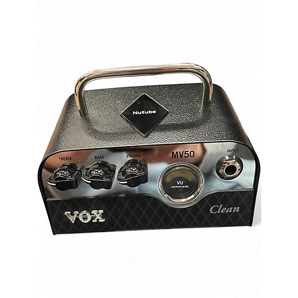 Used VOX MV50 Clean Guitar Amp Head