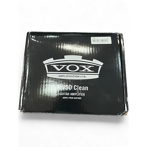 Used VOX MV50 Clean Guitar Amp Head