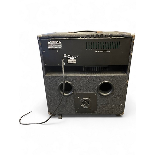 Used Ampeg BA115HP 220W 1x15 Bass Combo Amp