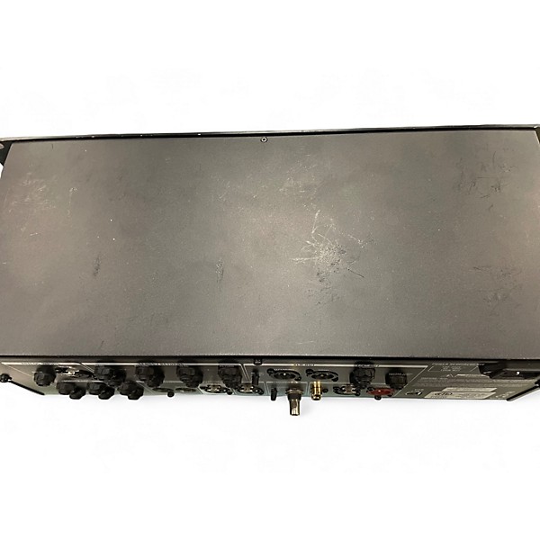 Used Line 6 Helix Rack with Helix Control Effect Pedal Package