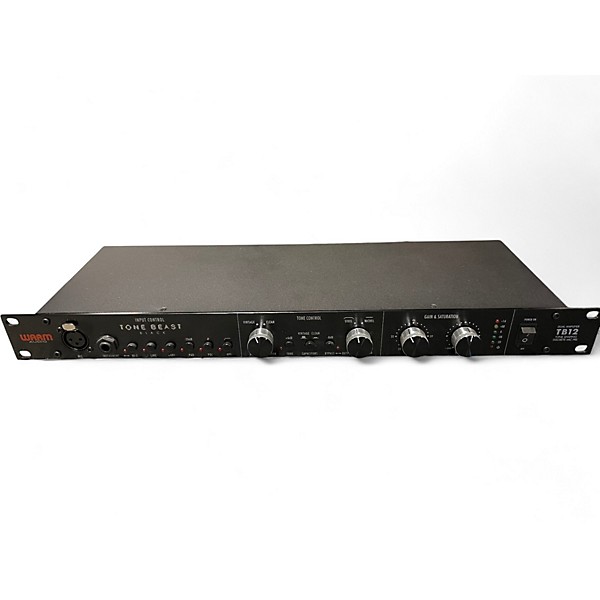 Used Warm Audio TB12 Guitar Preamp