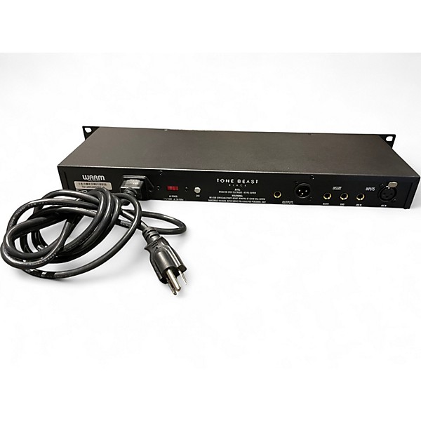 Used Warm Audio TB12 Guitar Preamp