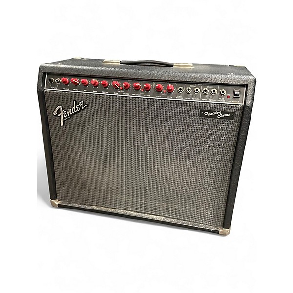 Used Fender Princeton Chorus Guitar Combo Amp