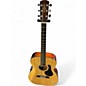 Used Alvarez RF8 Natural Acoustic Guitar