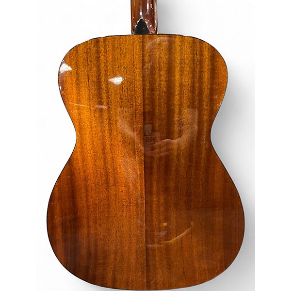 Used Alvarez RF8 Natural Acoustic Guitar