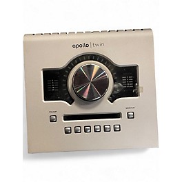 Used Universal Audio Apollo Twin Duo Audio Interface