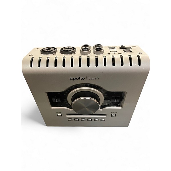 Used Universal Audio Apollo Twin Duo Audio Interface