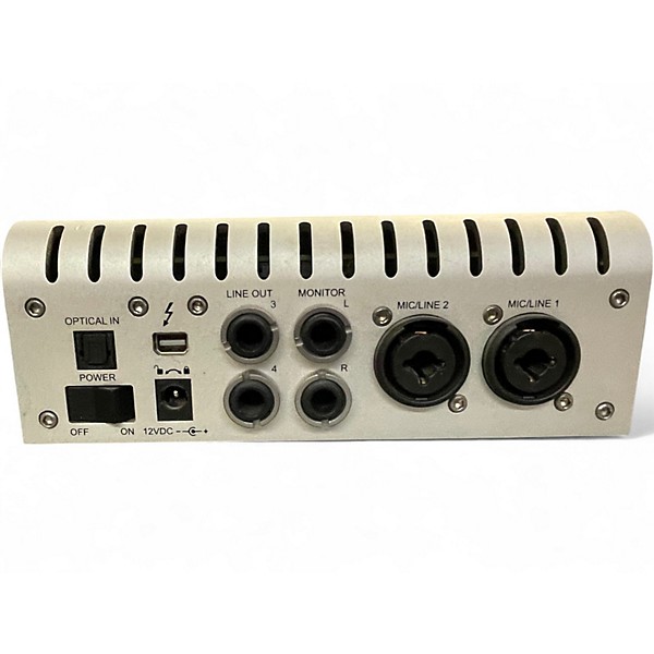Used Universal Audio Apollo Twin Duo Audio Interface