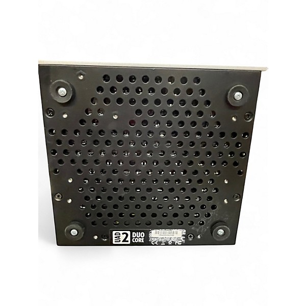 Used Universal Audio Apollo Twin Duo Audio Interface