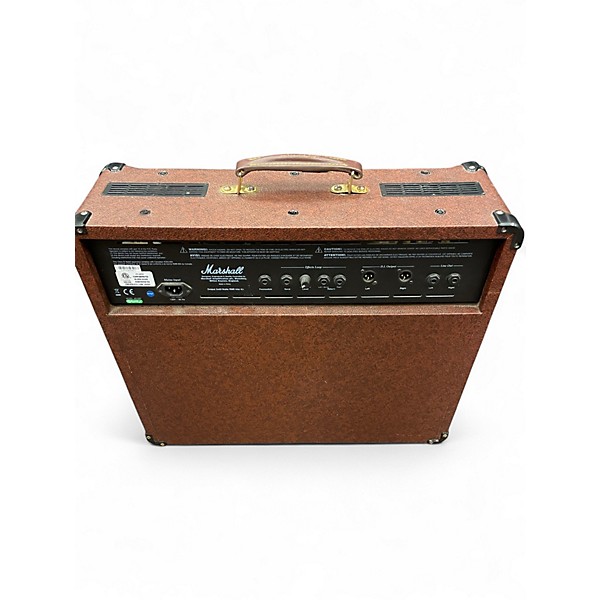 Used Marshall AS100D Guitar Combo Amp