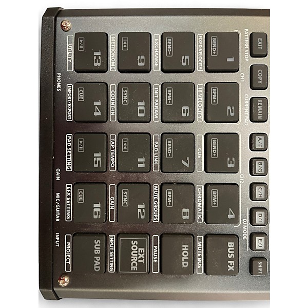 Used Roland SP-404MKII Drum Machine