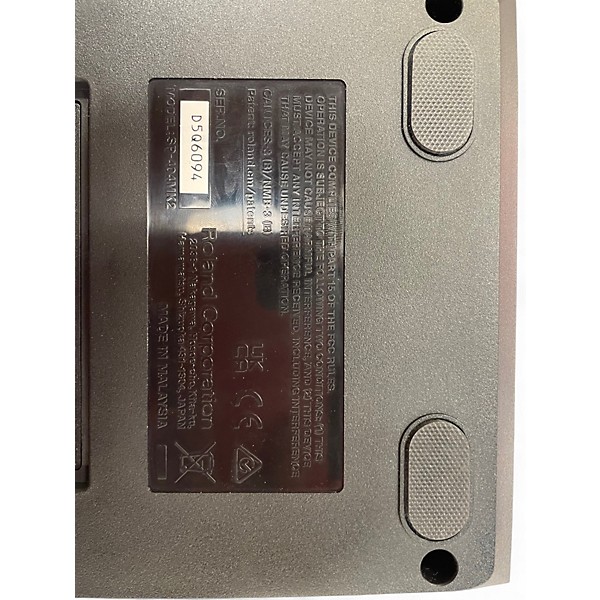 Used Roland SP-404MKII Drum Machine